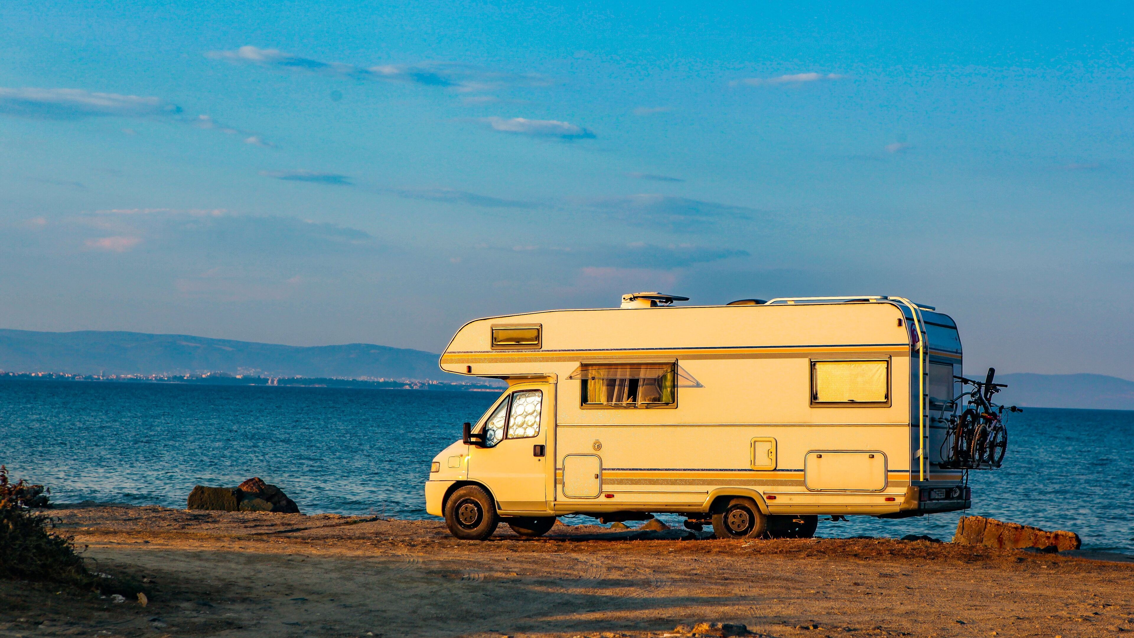 Louth Council Addresses Long-Term Campervan Parking